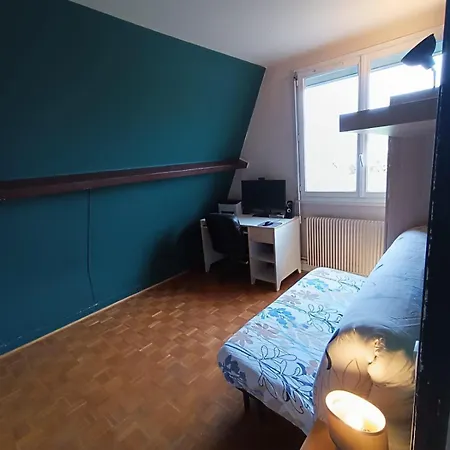 Apartment Atypique De 70 M2 Aubervilliers