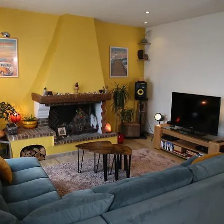 Apartment Atypique De 70 M2 *